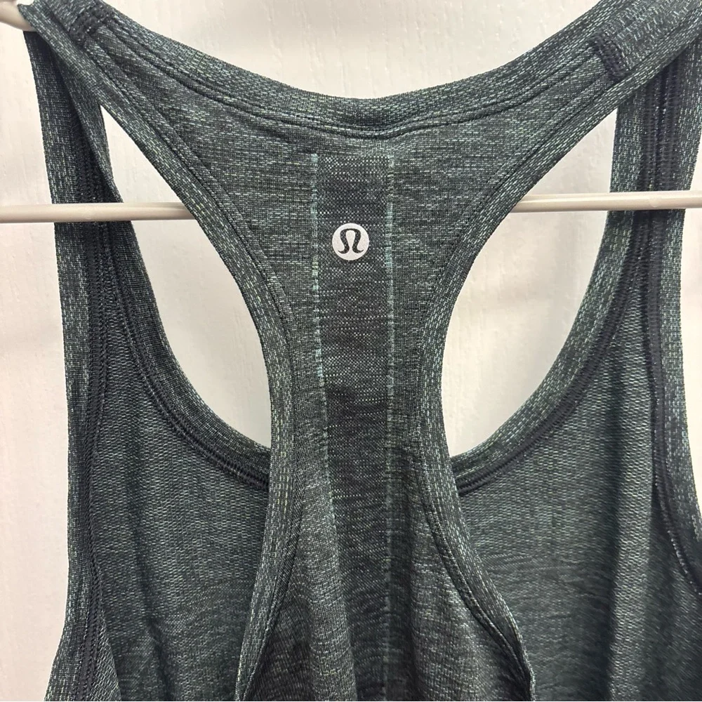 Lululemon Racerback Tank Top - Picture 2 of 4